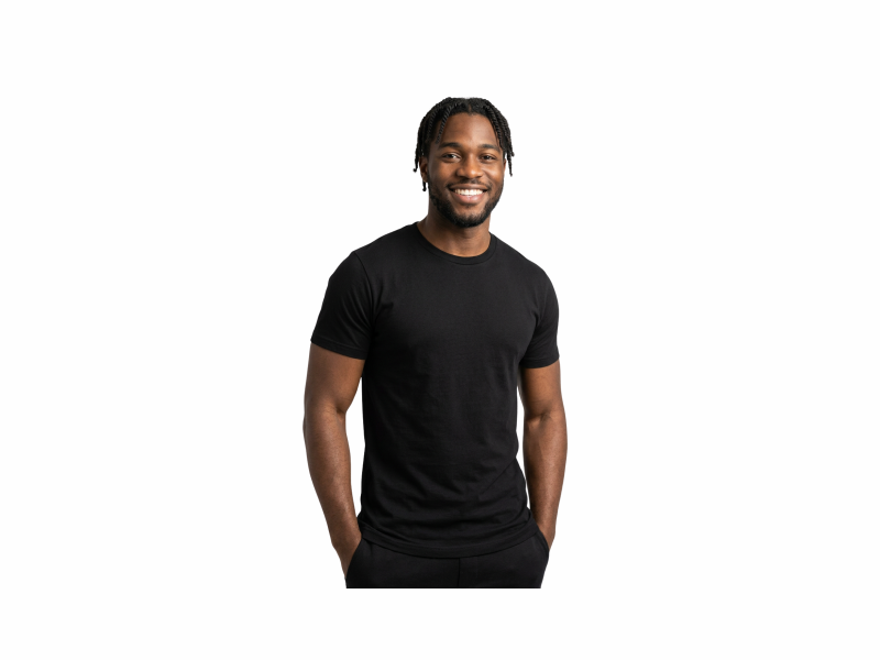 Camiseta Algodão Premium
